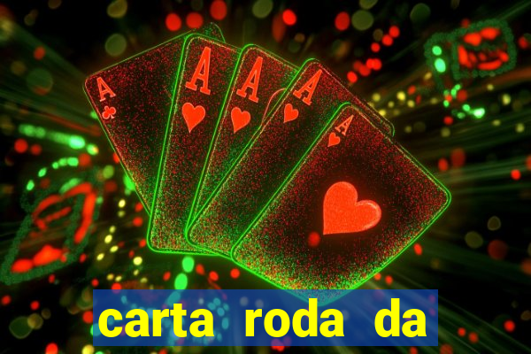 carta roda da fortuna no amor